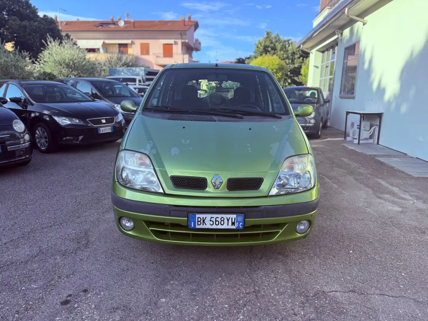 Renault Scenic Scenic I 1999 1.9 dci RXT Verde - 2