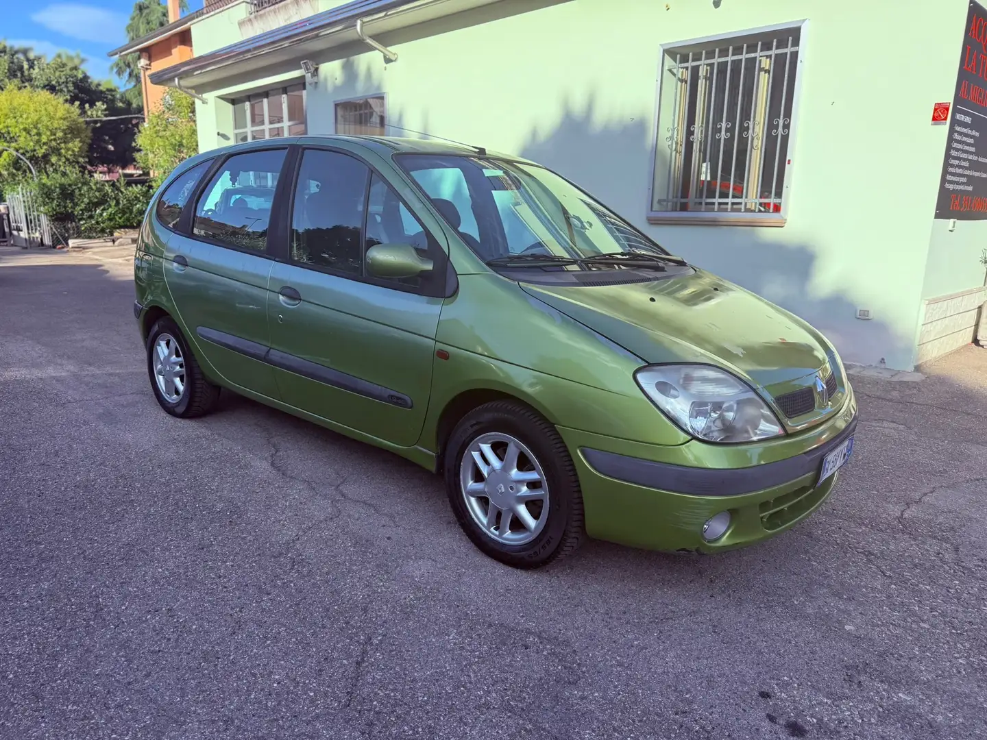 Renault Scenic Scenic I 1999 1.9 dci RXT Verde - 1