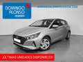 Hyundai i20 Nuevo  1.2 MPI 62 kW (84 CV) MT5 2WD Sense Plateado - thumbnail 1
