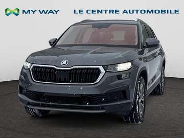 Kodiaq Clever 2,0 TDI 110 kW 7-speed automat.