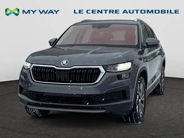 Skoda Kodiaq Kodiaq Clever 2,0 TDI 110 kW 7-speed automat.