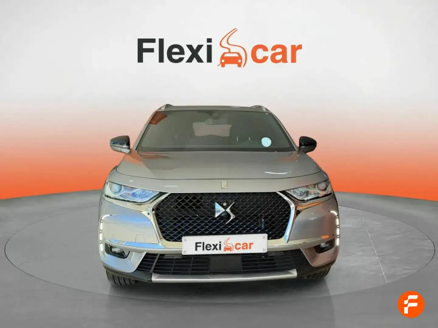 DS Automobiles DS 7 Crossback 1.5BlueHDi Bastille Aut. Gris - 2