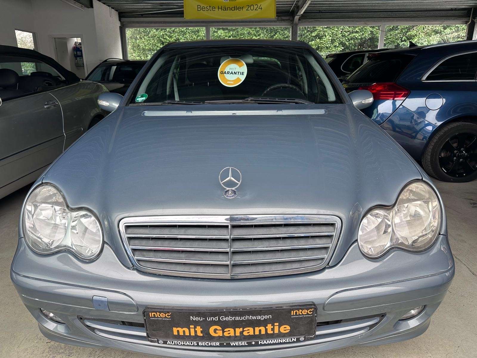 Használt Mercedes Benz C-Class 180