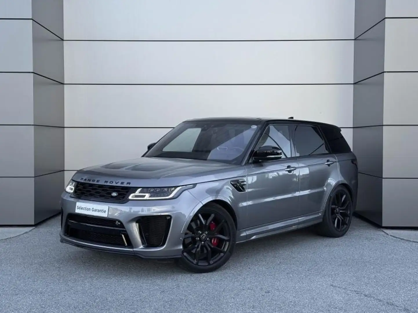 Land Rover Range Rover Sport 5.0 V8 S/C 575ch SVR Mark IX Grau - 1