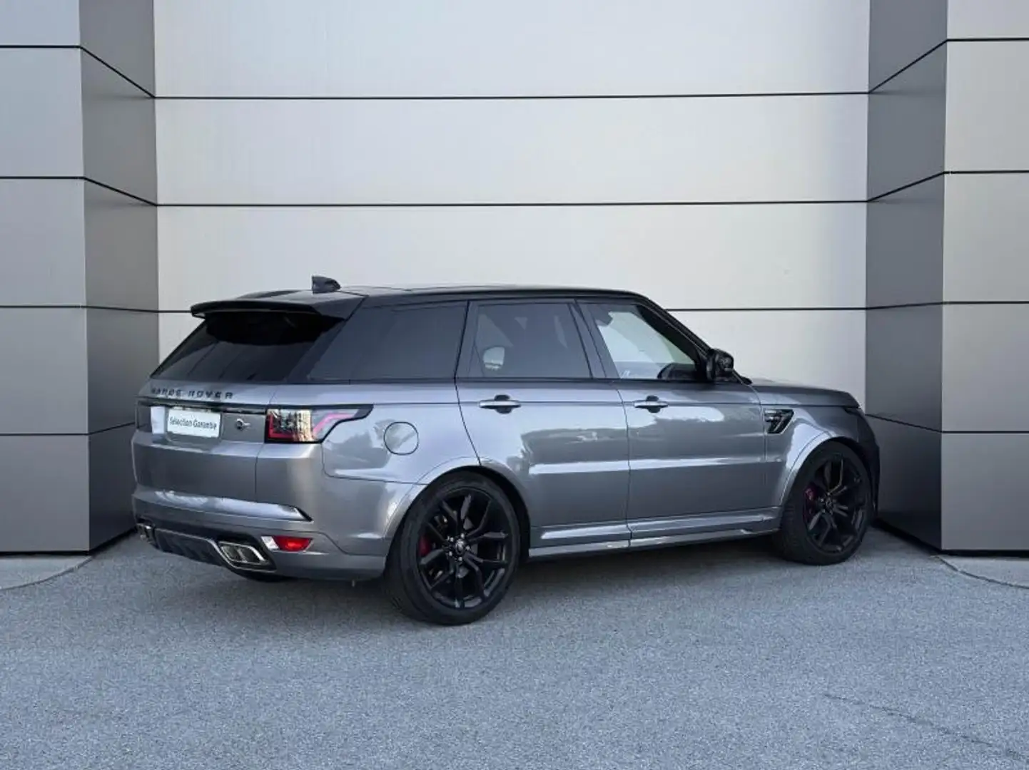 Land Rover Range Rover Sport 5.0 V8 S/C 575ch SVR Mark IX Grau - 2