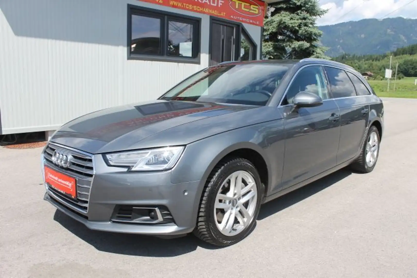 Audi A4 Avant 2,0 TDI Sport S-tronic*Anhängevorrichting*** Grey - 1