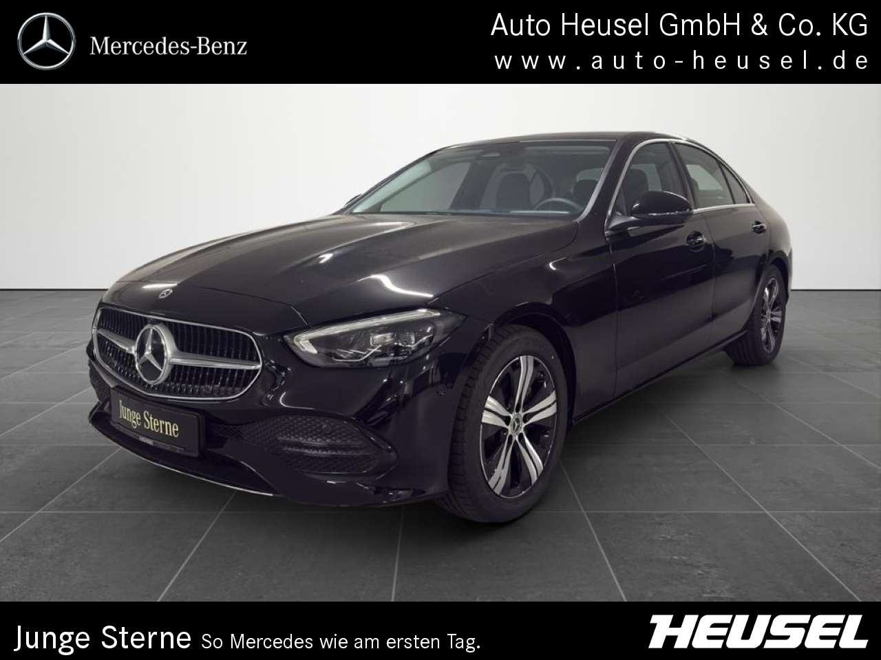 Mercedes-Benz C 180