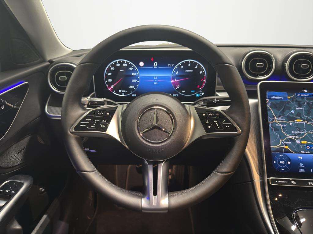 Mercedes-Benz C 180