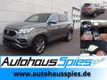 SsangYong Rexton 2,2 E-XDI AT 4WD  Sapphire EL Nappa AHK 360Kam elK Серый - thumbnail 1