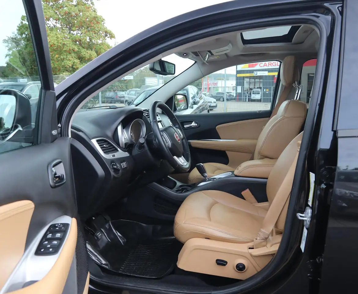 FIAT FREEMONT 2.0 170CH MULTIJET AWD 7 PLACES
