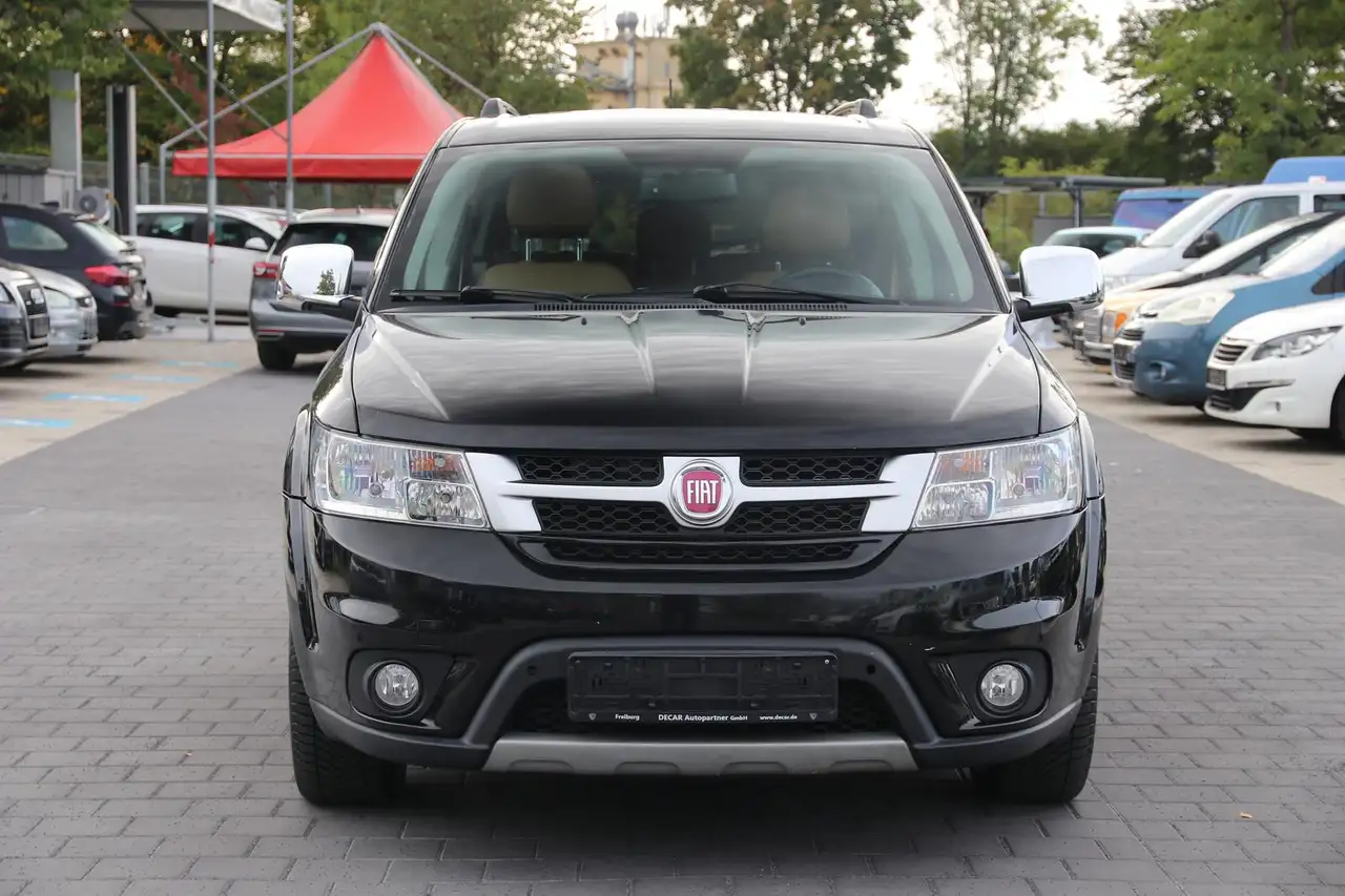 FIAT FREEMONT 2.0 170CH MULTIJET AWD 7 PLACES