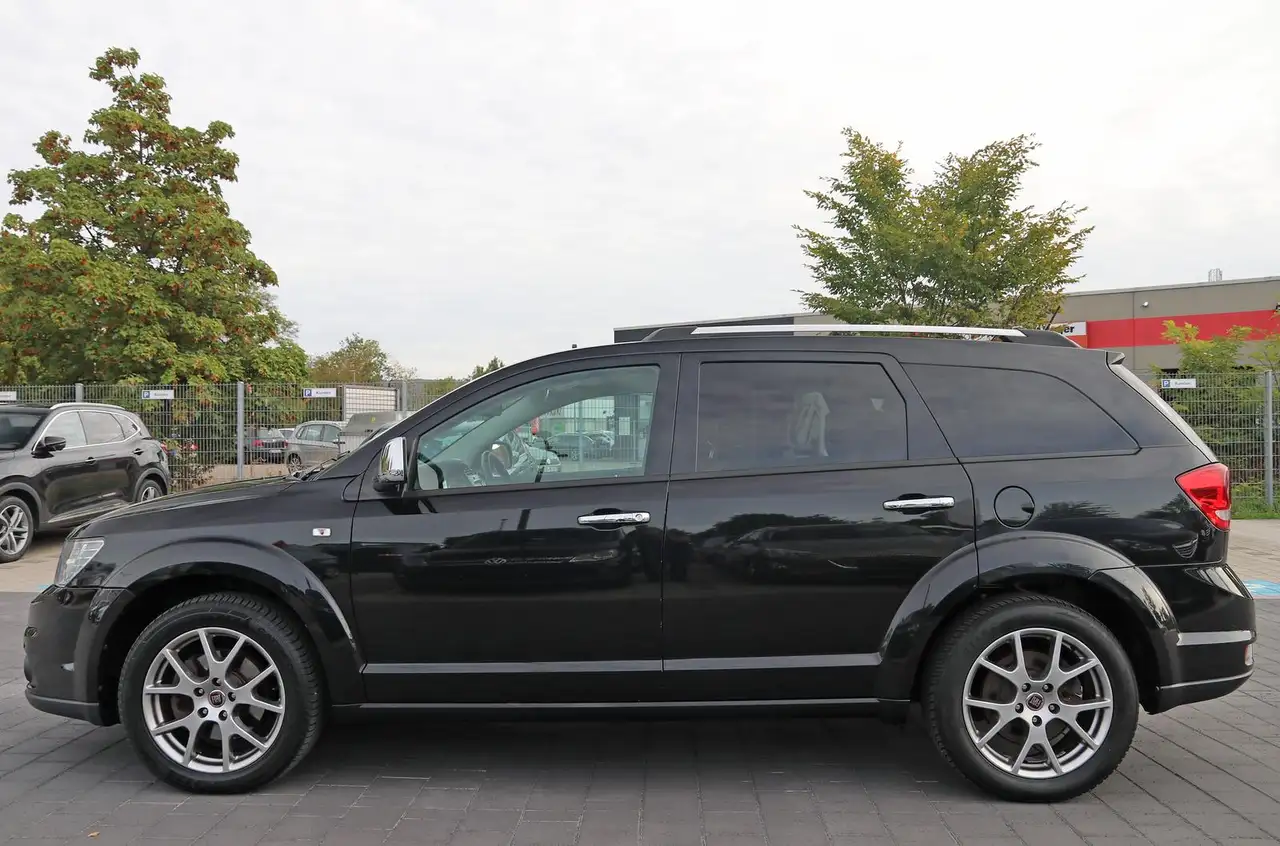 FIAT FREEMONT 2.0 170CH MULTIJET AWD 7 PLACES
