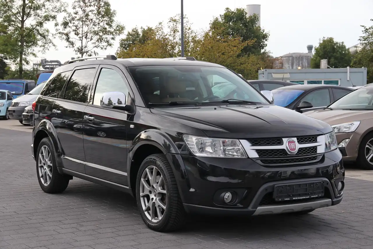 FIAT FREEMONT 2.0 170CH MULTIJET AWD 7 PLACES