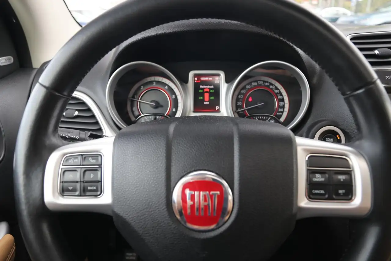 FIAT FREEMONT 2.0 170CH MULTIJET AWD 7 PLACES