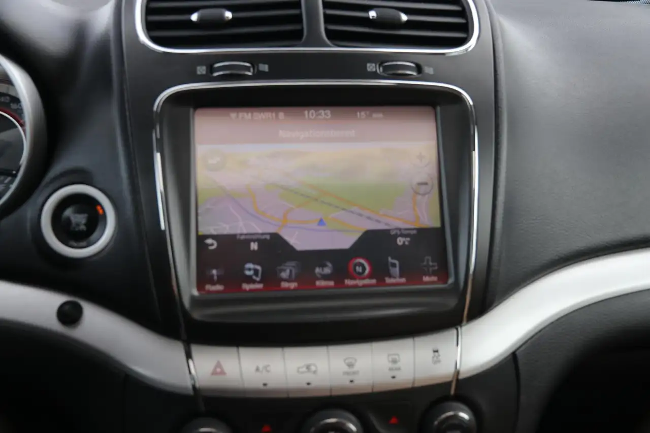 FIAT FREEMONT 2.0 170CH MULTIJET AWD 7 PLACES
