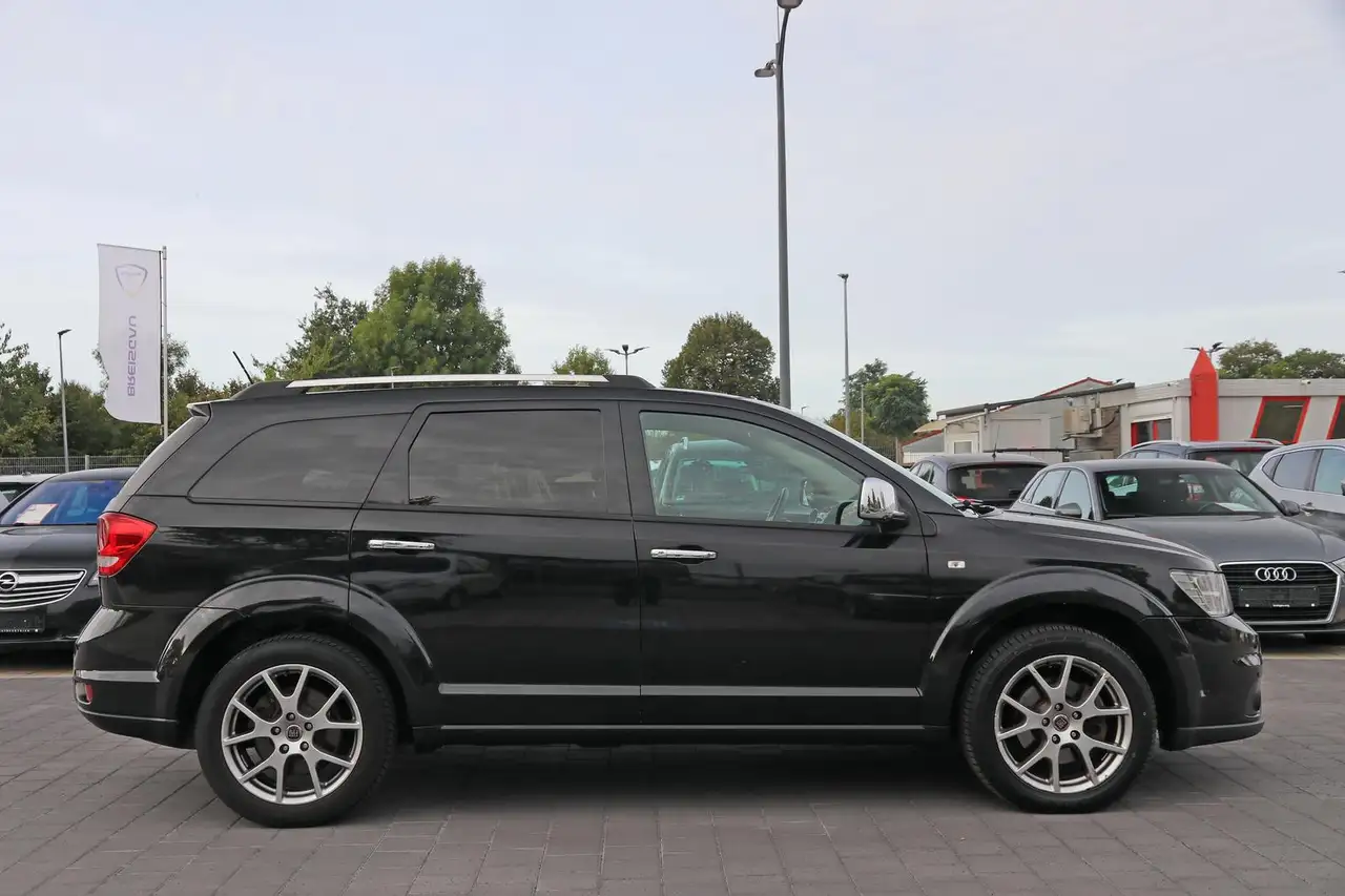 FIAT FREEMONT 2.0 170CH MULTIJET AWD 7 PLACES