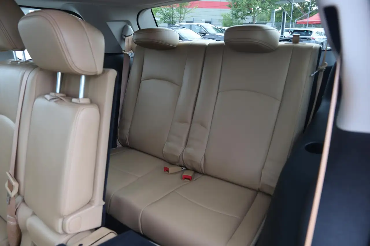 FIAT FREEMONT 2.0 170CH MULTIJET AWD 7 PLACES