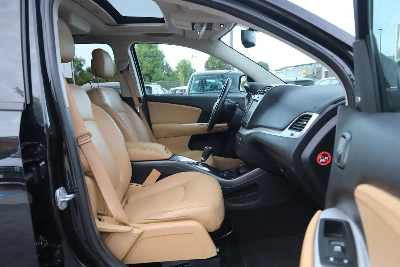 FIAT FREEMONT 2.0 170CH MULTIJET AWD 7 PLACES