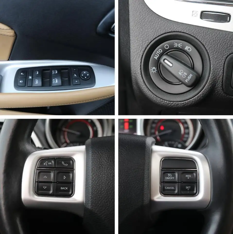 FIAT FREEMONT 2.0 170CH MULTIJET AWD 7 PLACES