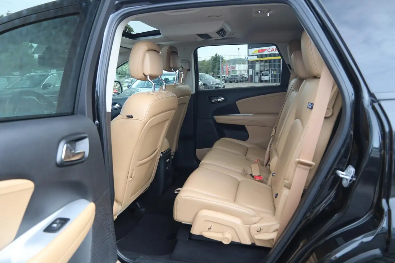 FIAT FREEMONT 2.0 170CH MULTIJET AWD 7 PLACES