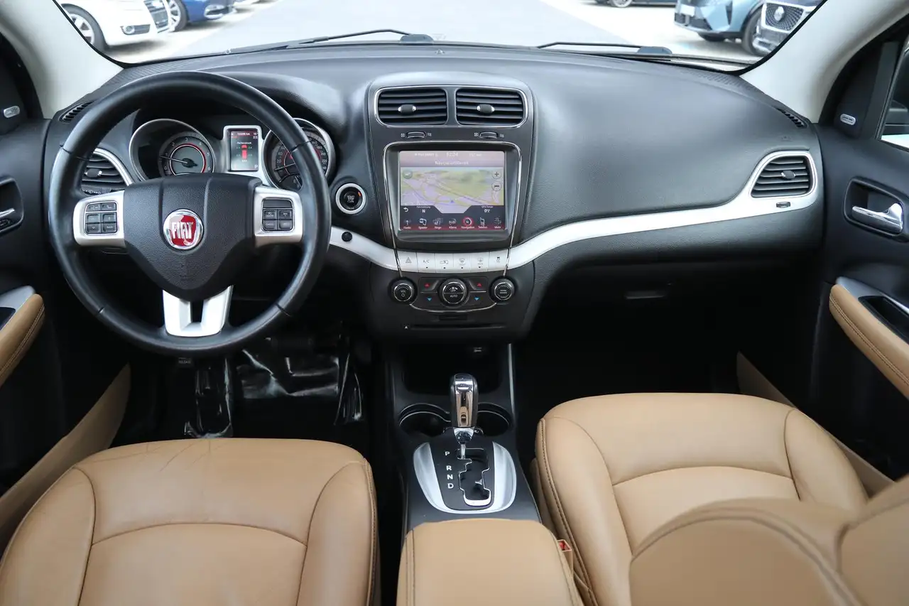 FIAT FREEMONT 2.0 170CH MULTIJET AWD 7 PLACES