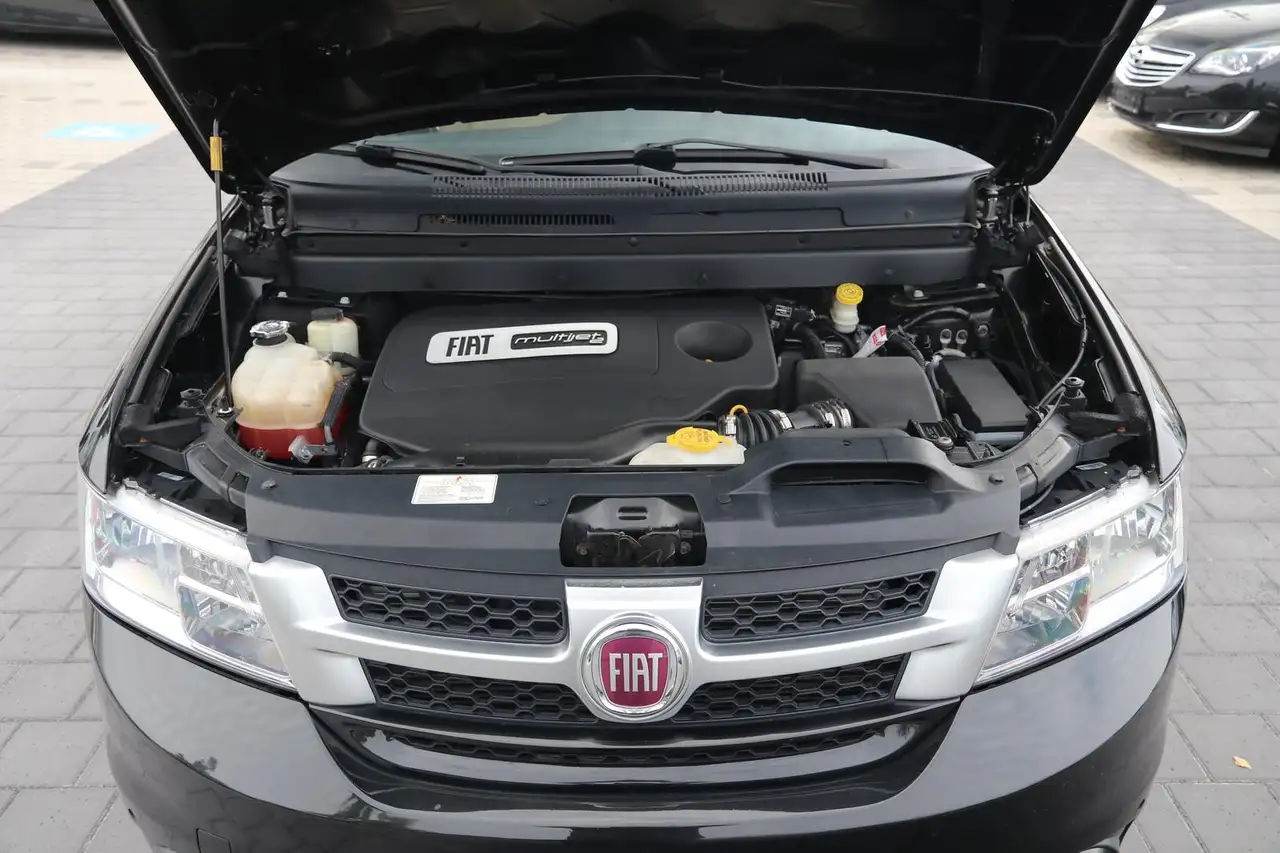 FIAT FREEMONT 2.0 170CH MULTIJET AWD 7 PLACES