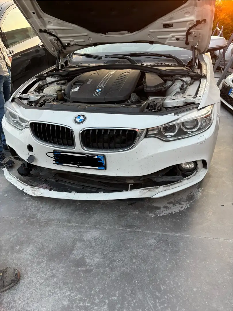 BMW 430 430dA Coupe xdrive Sport my15 - 2