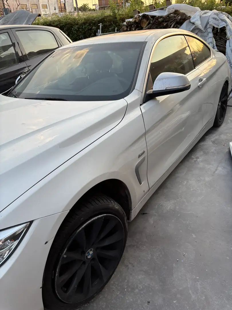 BMW 430 430dA Coupe xdrive Sport my15 - 1