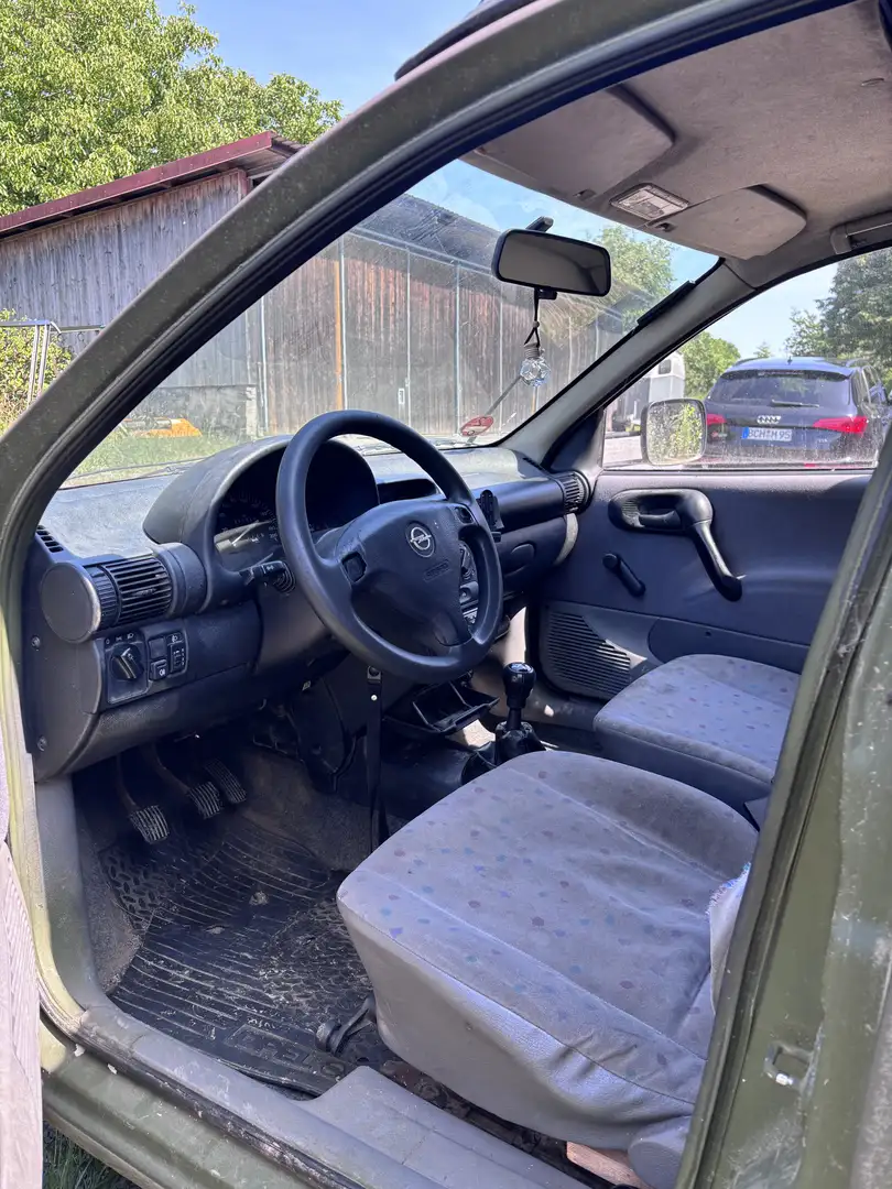 Opel Combo 1.7 - 2