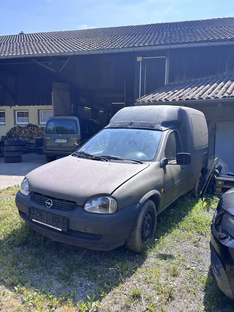 Opel Combo 1.7 - 1