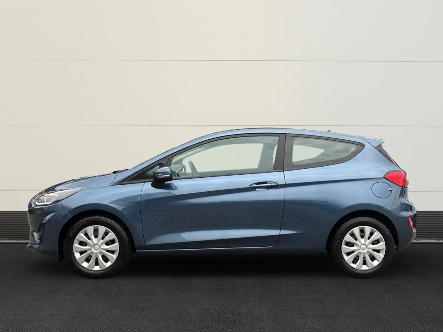 Ford Fiesta Cool & Connect 1.1 LED+Klima+PDC+Winter-P.+DAB+Tem Blau - 2