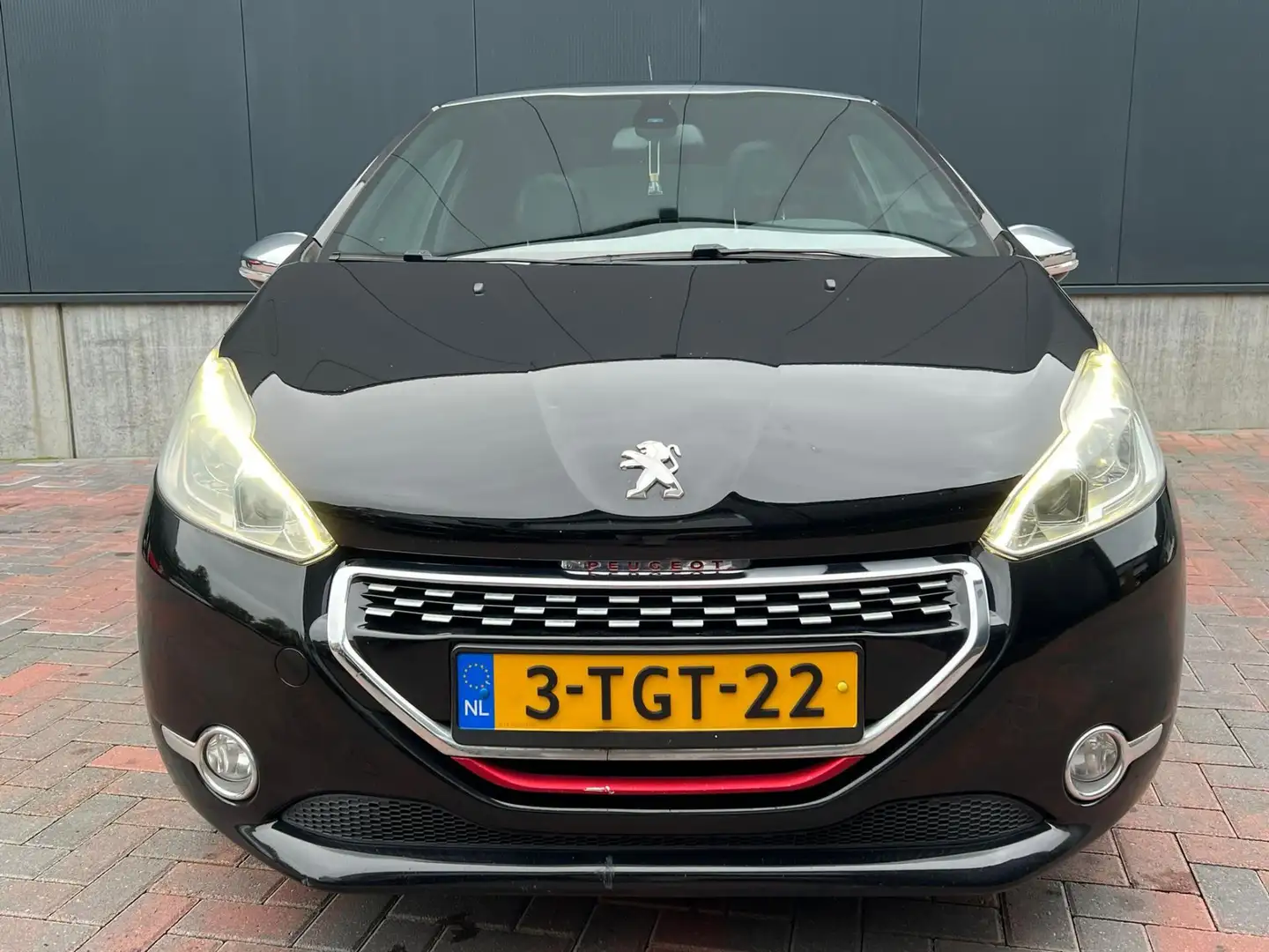 Peugeot 208 1.6 THP GTi * Pano * Leer * Navi * Cruise * Goed O Noir - 2