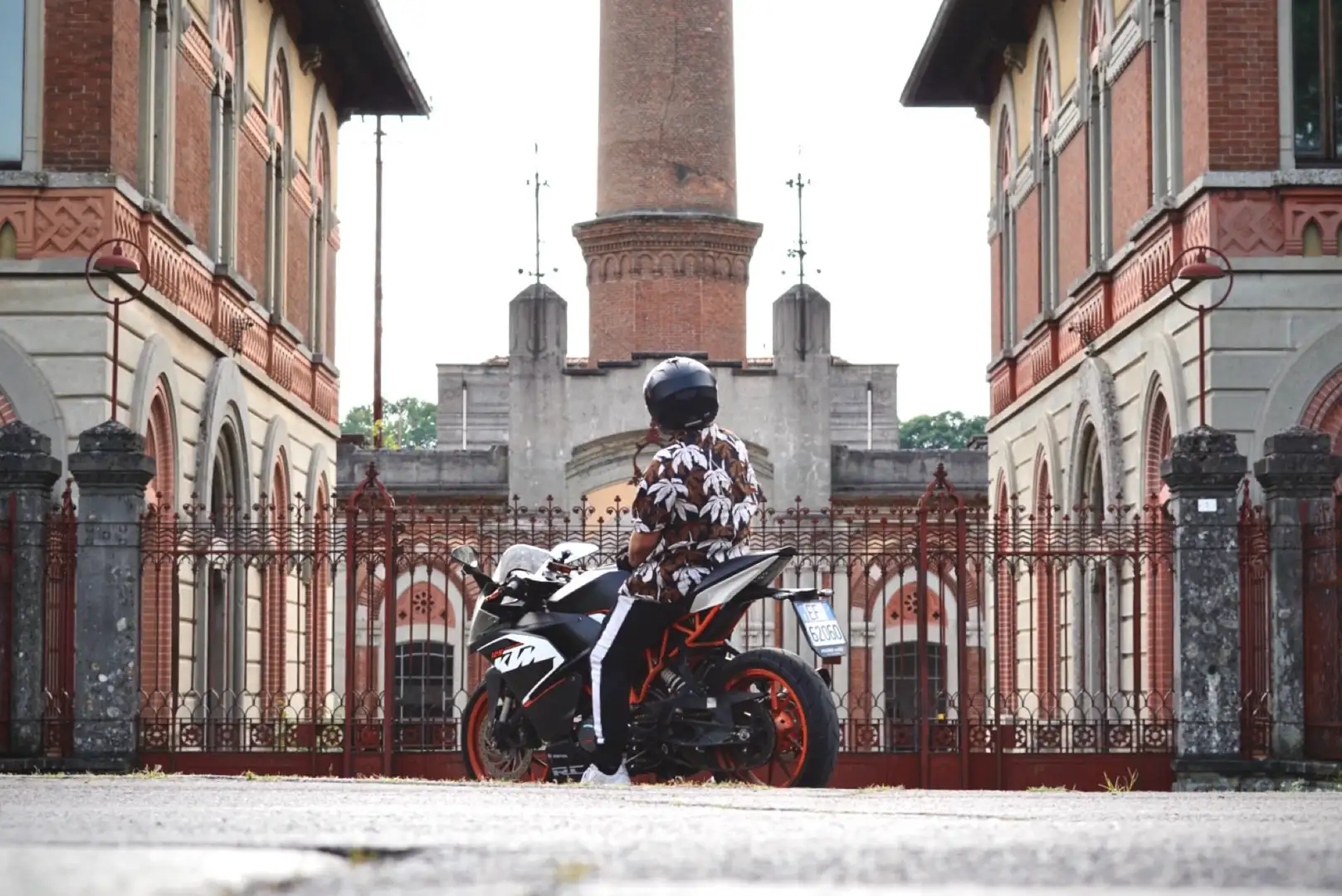 KTM RC 125 ABS - 2