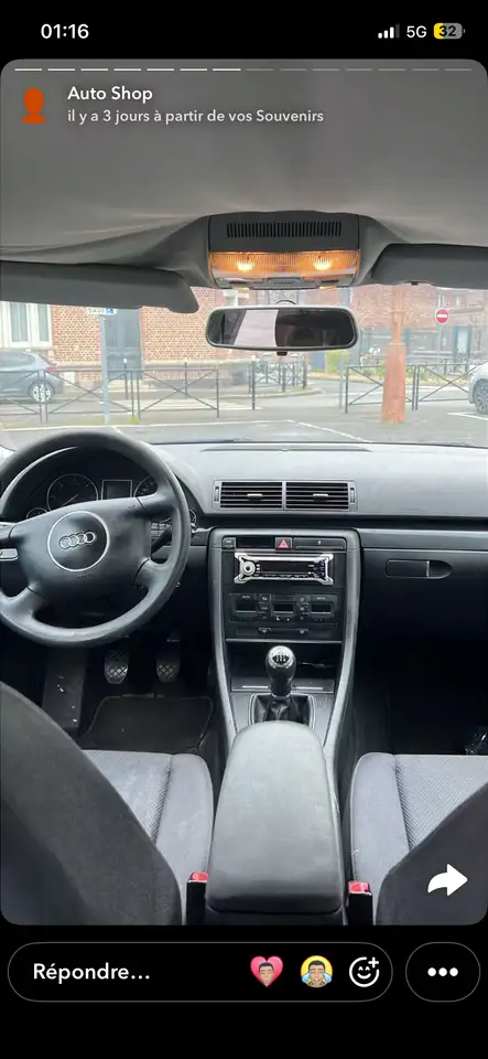 Audi A4 Avant 1.9 TDI S-Line