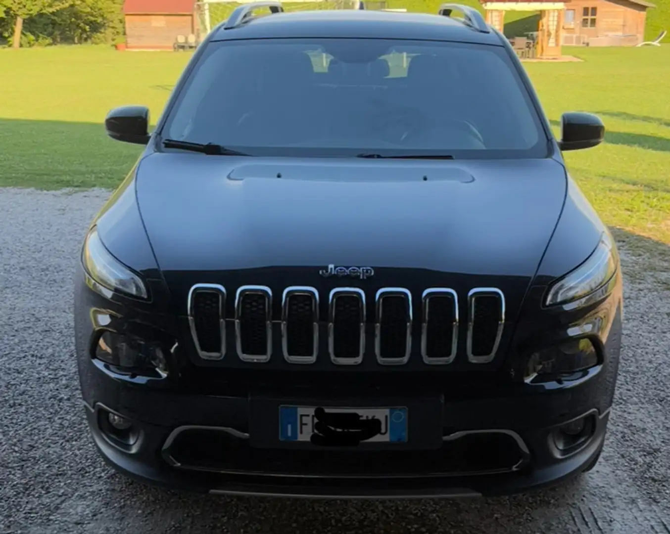 Jeep Cherokee 2.8 crd Limited auto dpf - 1