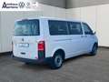 Volkswagen T6 Kombi 2.0 TDI lang mit Rollstuhllift Klima Navi Weiß - thumbnail 5
