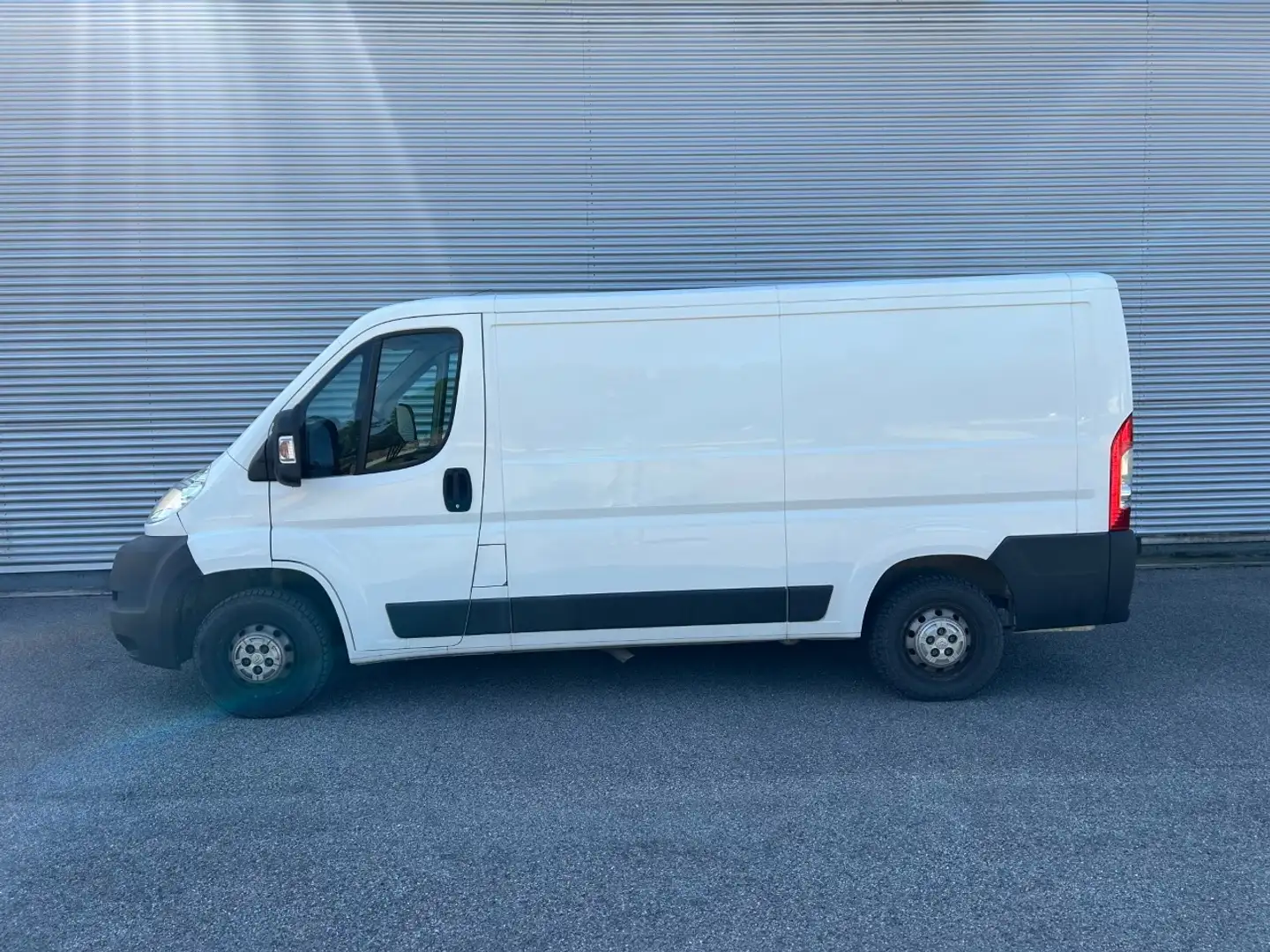 Citroen Jumper 2.2 hdi 130cv L2H1 Bianco - 2