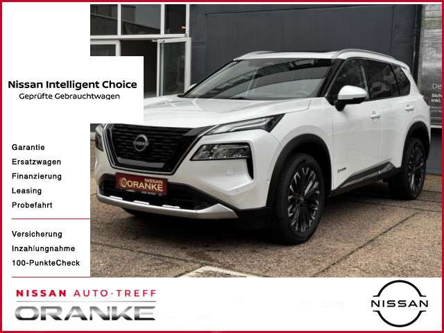 Second hand Nissan X-Trail 1.5