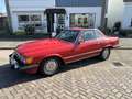 Mercedes-Benz SL 560 SL Rood - thumbnail 5