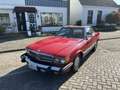 Mercedes-Benz SL 560 SL Rood - thumbnail 3