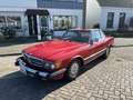 Mercedes-Benz SL 560 SL Rood - thumbnail 4