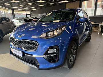 Sportage IV 2021 1.6 Style ecogpl 2wd 126cv