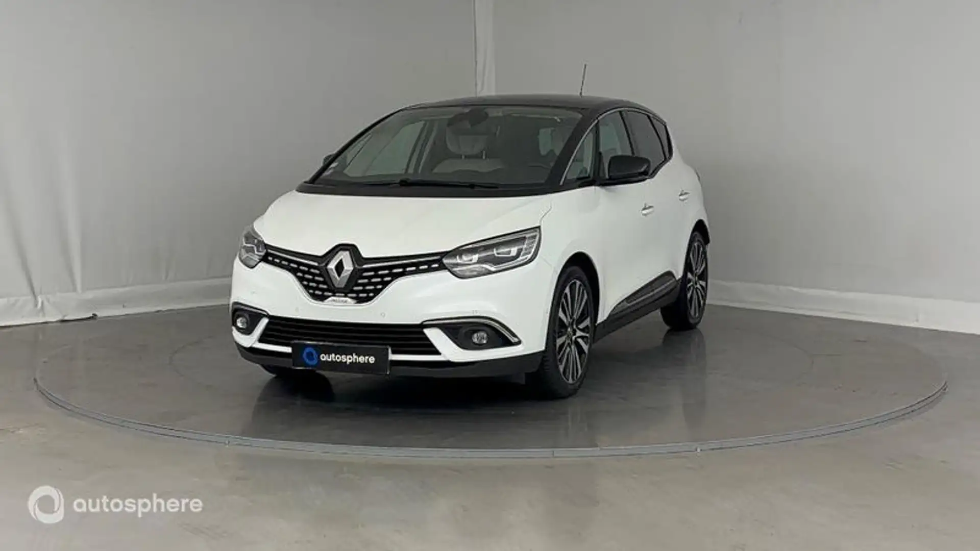 Renault Scenic 1.3 TCe 160ch FAP Initiale Paris EDC - 1