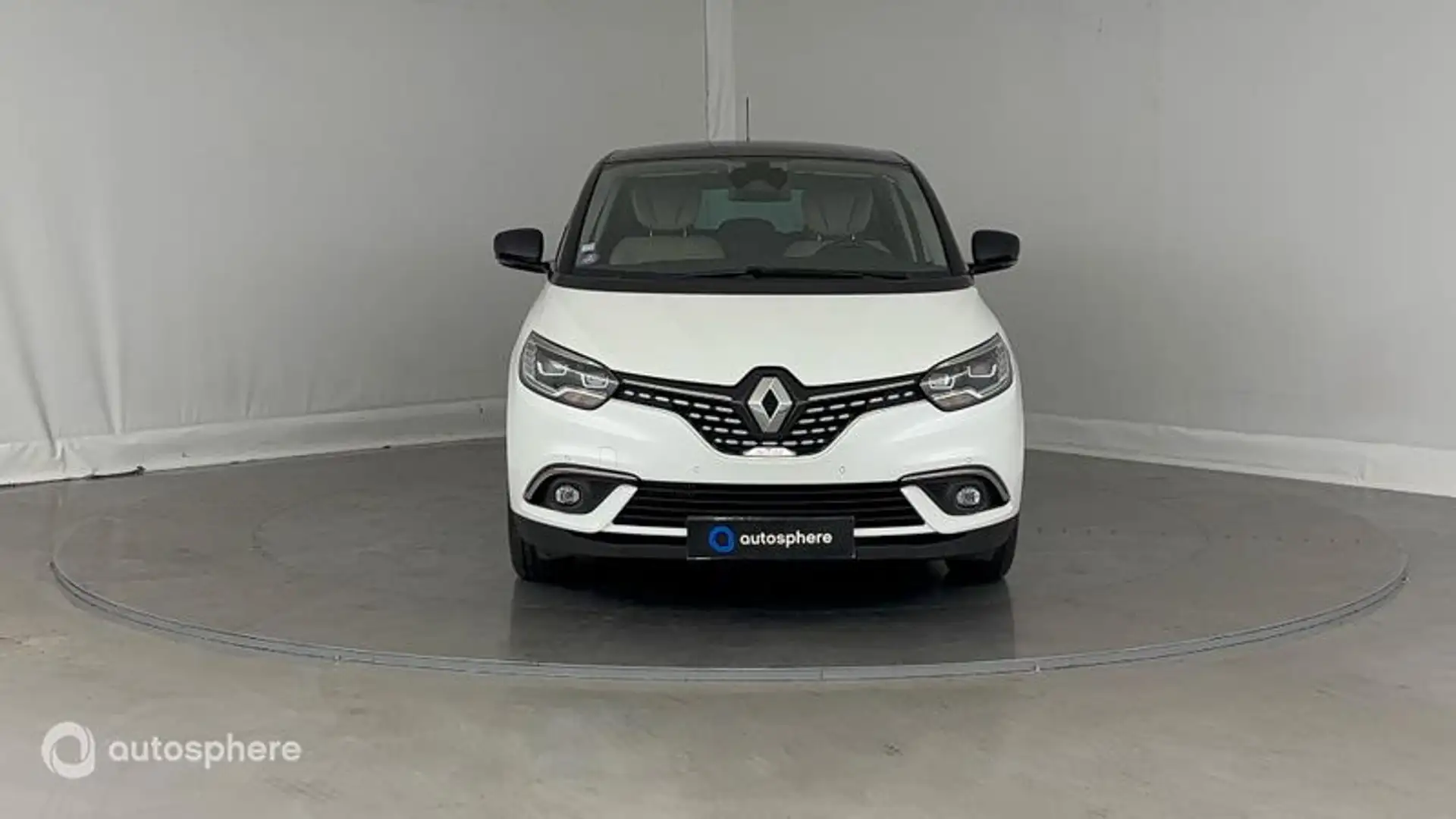 Renault Scenic 1.3 TCe 160ch FAP Initiale Paris EDC - 2