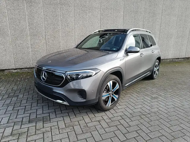 Mercedes-Benz EQB 250 EQB Business Line