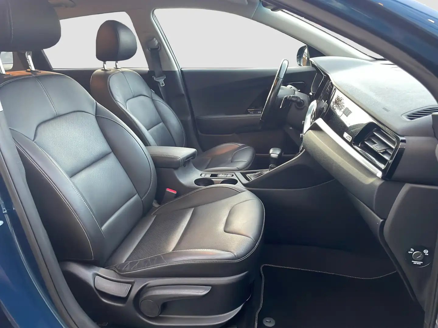Kia Niro 1.6 GDi PHEV DynamicPlusLine Keyless | El-stoel | - 2