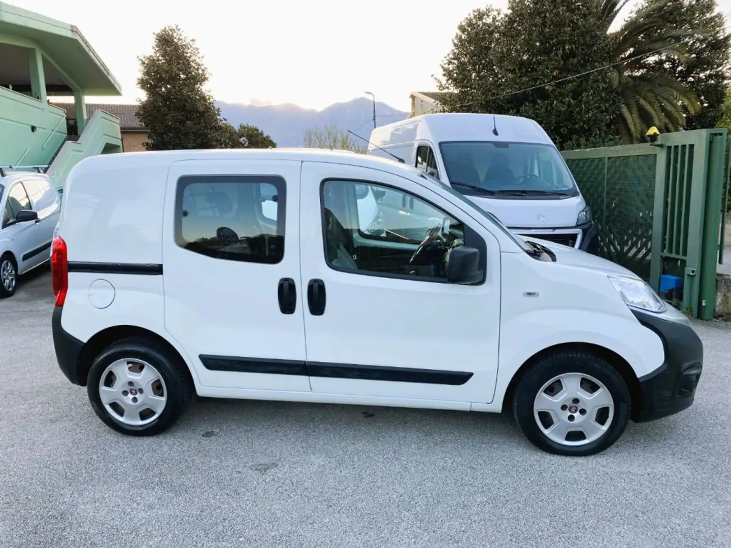 Fiat Fiorino *PREZZO SHOCK* 1.3 MJT 95CV Combinato SX N1 Bianco - 2
