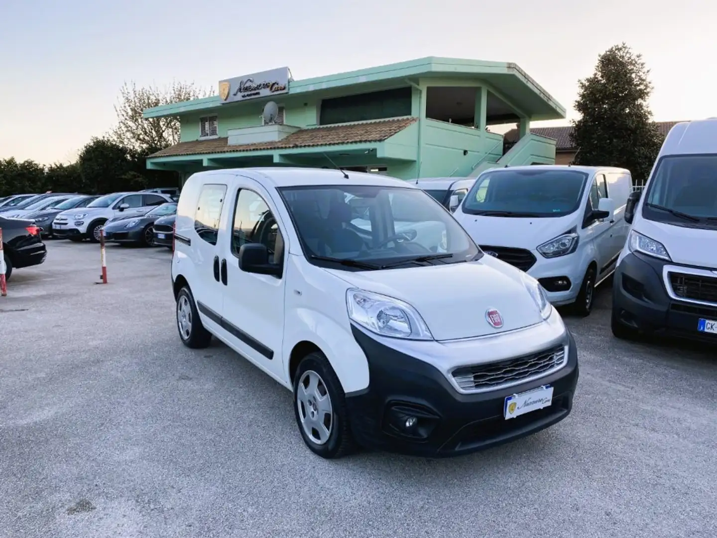 Fiat Fiorino *PREZZO SHOCK* 1.3 MJT 95CV Combinato SX N1 Bianco - 1