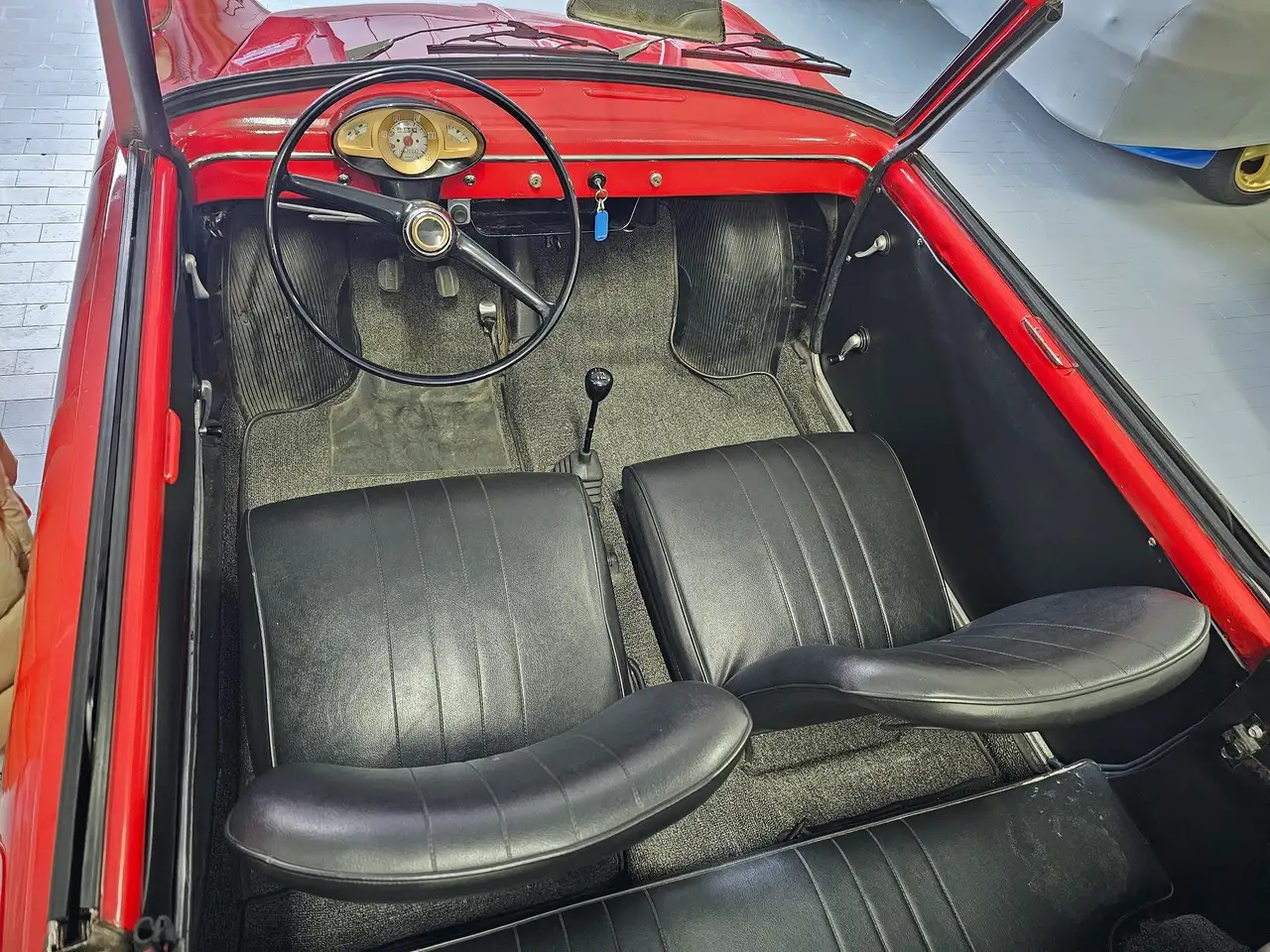 Autobianchi Bianchina, foto 9