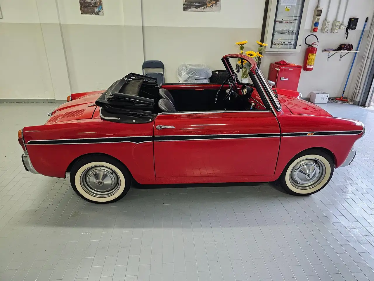 Autobianchi Bianchina, foto 5